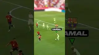 Lamine Yamal vs Mallorca