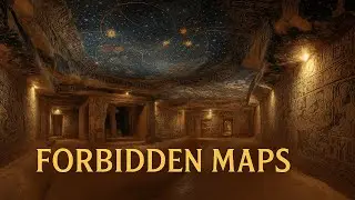 Forbidden Maps: The Strange Underground Routes Hidden for Centuries