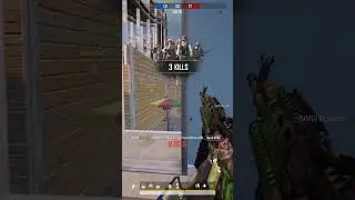 BERYL M762 in PUBG Team Deathmatch part 1 #pubg #pubgsteam #berylm762 #beryl #short #shorts