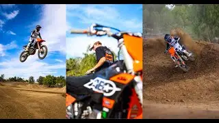 Tailgate Talk with Talon Hawkins & Joe Dehart - AEO Powersports KTM Racing
