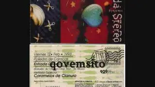 05 Camaleón - Soda Stereo (Dynamo Tour)