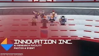 Innovation Inc AI Research Facility Photo & Event [UPDATED]