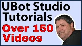 UBot Tutorials: Building a Simple List v3.5