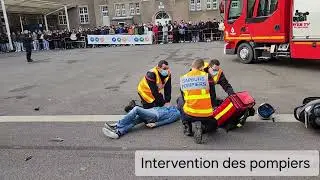 Flash info routi&egrave;re avec Bertand