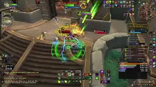 Priory of the Sacred Flame | Dungeon | +11 | Hellcaller Destruction Warlock