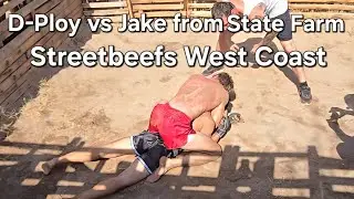D-Ploy vs Jake from State Farm MMA SBWC39 &lrm;⁨@StreetbeefsWestCoast⁩