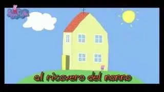 Peppa Cuiga 3 - Al ricovero Del nonno