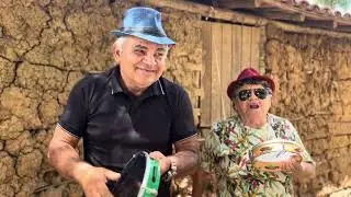 As feras do improviso - Lindalva e Lavandeira