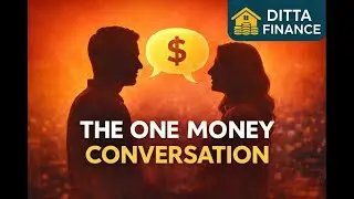The One Money Conversation Every Couple Must Have