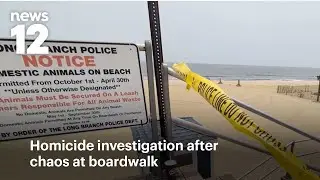 Prosecutor: Man fatally shot near Pier Village boardwalk in Long Branch | News 12