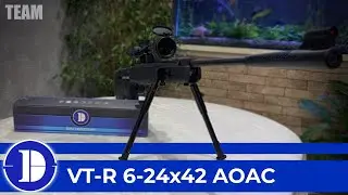 Discovery VT-R 6-24x42 AOAC | TEAM