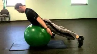 Superman Series - Spinal Stabilization Exercises