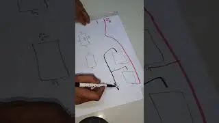 توصيل مراوح السبارو سرعتين