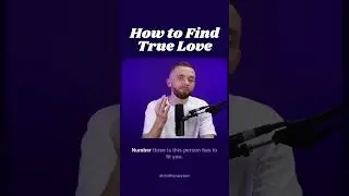 Do you have PEACE about the relationship you are in?