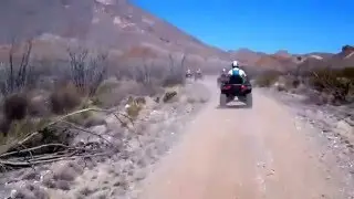 Big Bend 2016 ATV Terlingua