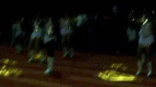 CARDOZO FLAGS/ DANCERS AT DUNBAR