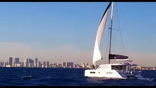 2017 Leopard 40 Owner&rsquo;s Version &ldquo;JOYRIDE&rdquo; &ndash; SOLD | Annapolis Catamaran Tour