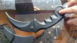 USAblade Killer Knife unboxing #youtubeshorts #shorts