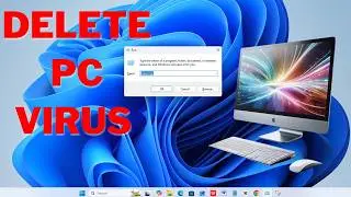 How to clean up junk files, viruses your PC?