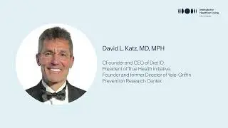 Live Longer with Diet and Exercise - Insights from Dr. David Katz