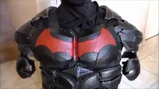 Bulletproof batsuit  update