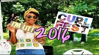 CurlFest 2016 | Gift Bags and Goodies!