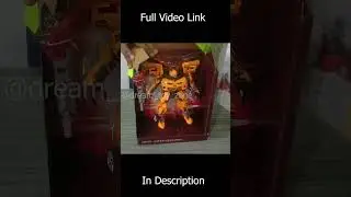 Bumblebee Transformers Toy Unboxing | Autobots | Dream Toy zone #bumblebee #transformers #autobots 2
