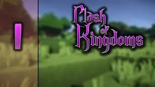Clash Of Kingdoms ~ Bytexal's Australian.