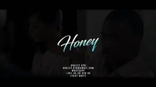 Zouk | R&b | Dancehall type beat - Honey [Lil Dreezy 2019]