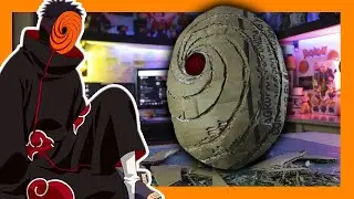 Cómo HACER LA MÁSCARA DE TOBI 👹 de CARTÓN | DESDE CERO... 👺