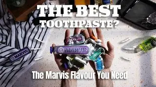 Why Marvis Toothpaste Is in Every Boutique Bathroom (There&rsquo;s a Reason)