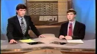 ESPN SportsCenter - Seth Hayes