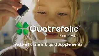 Unlocking the Power of Quatrefolic&reg;: Patent-Backed Liquid Solution