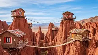 Secrets of Argentina | Hidden Places Even Locals Don&rsquo;t Know | 4K Travel Documentary