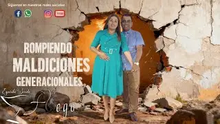 ENSE&Ntilde;ANZA DE LAS MALDICIONES GENERACIONALES #2 |Pastor Daniel Hern&aacute;ndez 