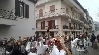 Γενίτσαροι και μπουλες 2017 αλώνια