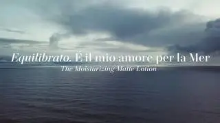 Kate Hudson per La Mer | THE MOISTURIZING MATTE LOTION