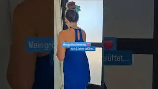 Mein gr&ouml;&szlig;tes Geheimnis gel&uuml;ftet! ❤️✨️