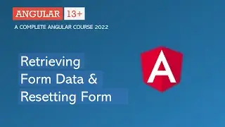 Retrieving Form Data and Reseting Form | Angular Forms | Angular 13+