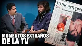7 SUCESOS EXTRAÑOS DE LA TELEVISIÓN MEXICANA