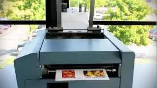 Colordyne CDT- 1600 S High Speed Color Sheet Fed Printer Powered by Memjet - Colony Papers, Inc.