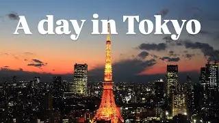 Things to do in Tokyo in One Day || Tokyo || 24 hour itinerary @LayoverlifewithAmanpreet