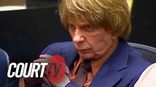 CA V. Phil Spector - Prosecution Closing Arguments | TRIALS ON DEMAND