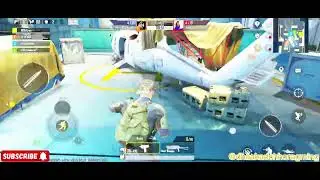 17 finish Tdm lest finish pan 🍳 bgmi @dhaakadchhoragaming 