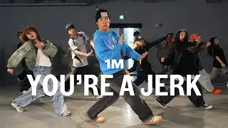 You're a Jerk / Learner Class / @Koosung Jung