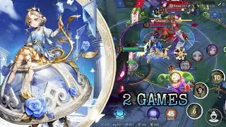 | Tenjo Kudari - Season 22 | Onmyoji Arena - Player 217 |