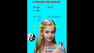 9 Frases en Ingles f&aacute;ciles 26 #usa #english #education