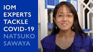 Addressing Stigma and Misinformation - IOM Experts Tackle COVID-19