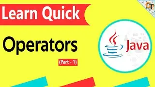 Operators | Part 1 | Java Tamil Tutorial | No 9