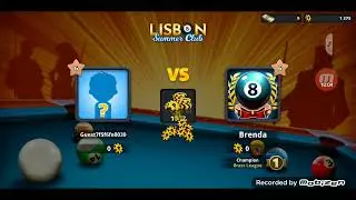 8 ball pool playing against people reaction gaming video.